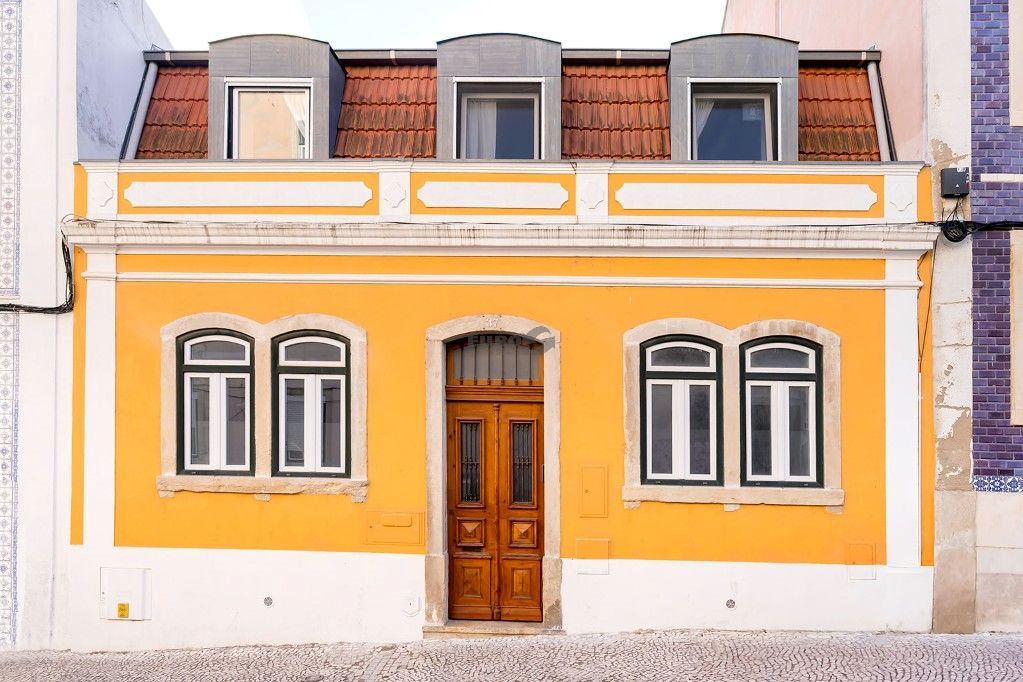 Moradia T5 para Venda em São Vicente