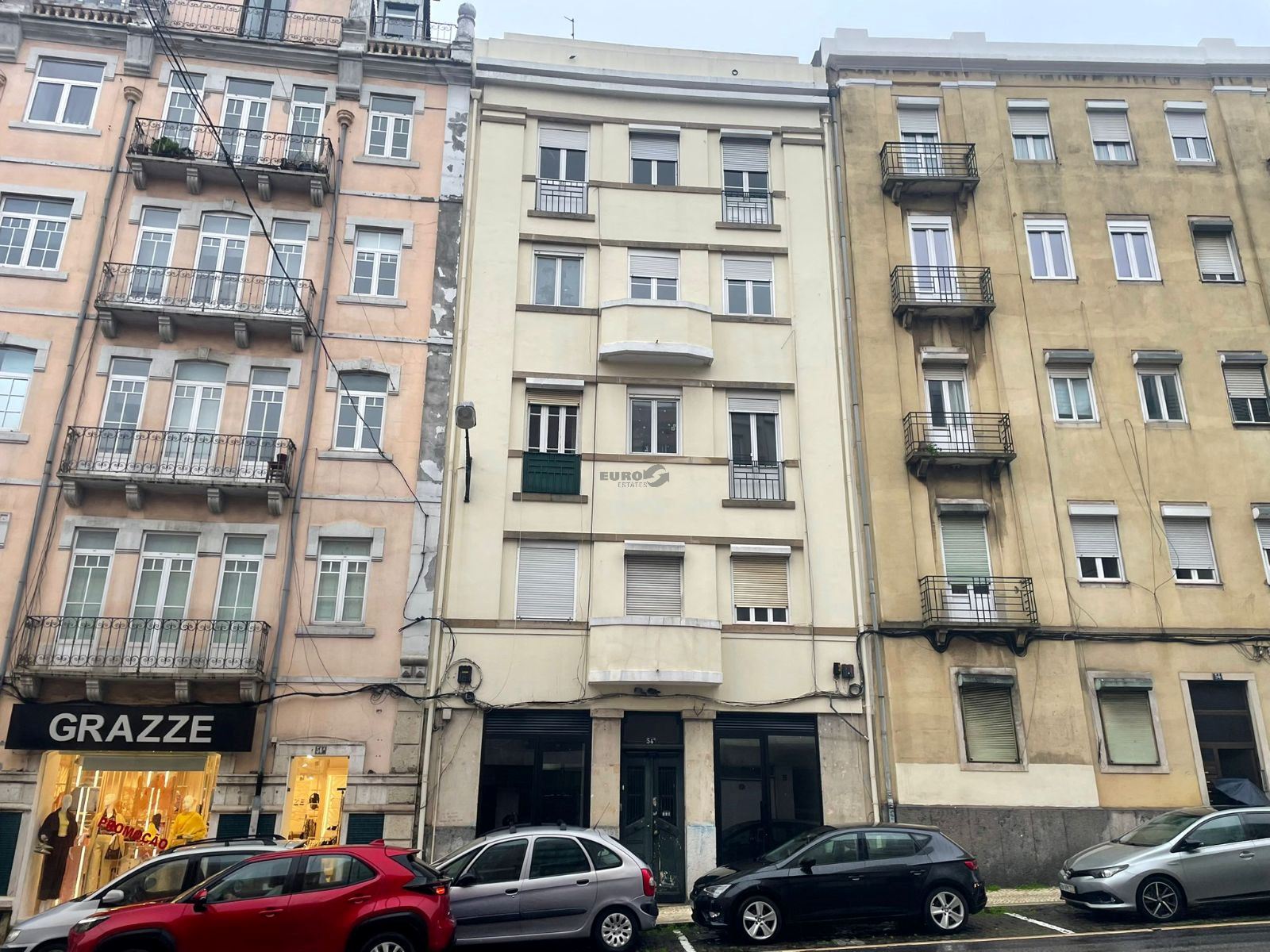 Loja para Arrendamento em Penha de França