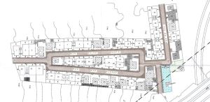 Lote para moradia geminada para Compra