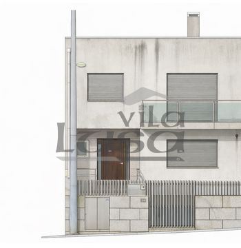 Moradia T4 para Venda em Mafamude e Vilar do Paraíso