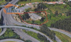 Armazém, para Arrendamento