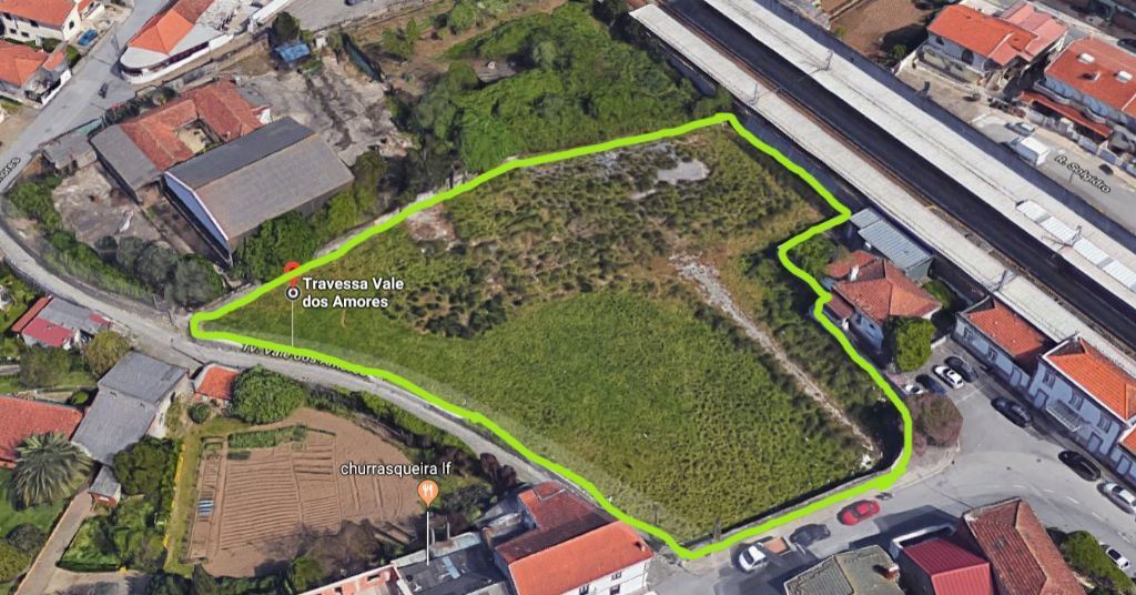 Land for sale in Valongo, Portugal — €680,000
