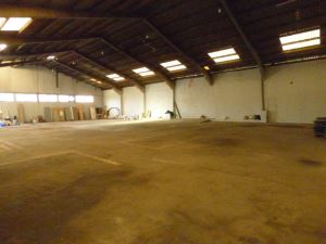 Warehouse, para Rent