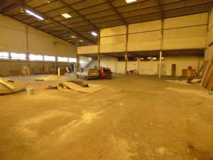 Armazém, para Arrendamento