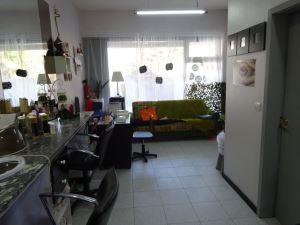 Cabeleireiro, para Trespasse