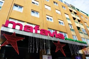 Tienda en un centro comercial, para Alquiler