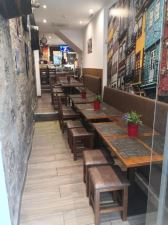 Restaurante, para Trespasse