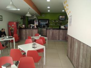 Restaurante, para Trespasse