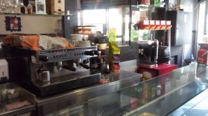 Snack-bar, para Trespasse