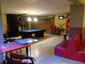 Snack-bar, para Trespasse