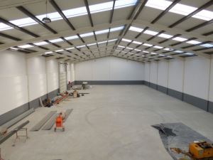 Warehouse, para Rent