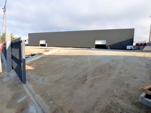 Warehouse, para Rent