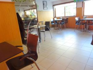 Snack-bar, para Goodwill