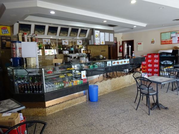 Snack-bar, para Goodwill