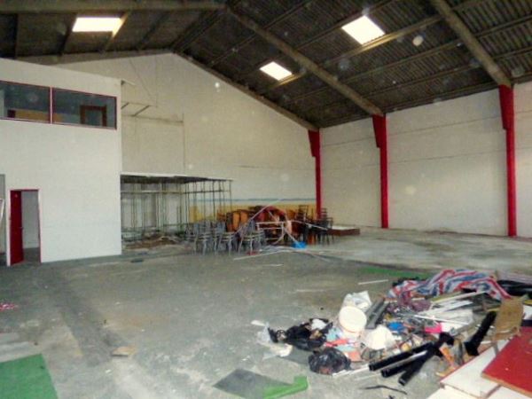 Warehouse, para Rent