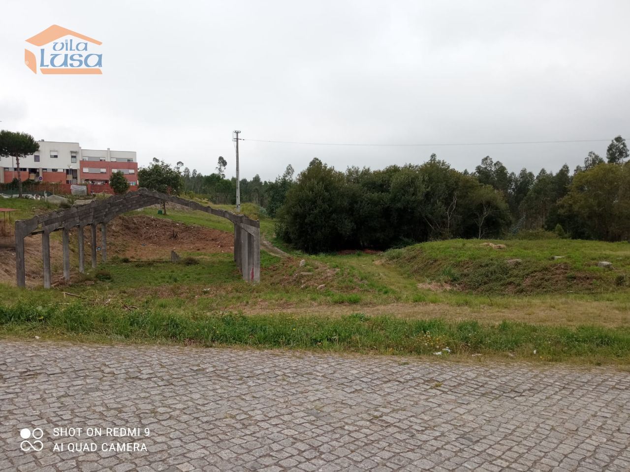 Land for sale in Maia, Portugal — €110,000