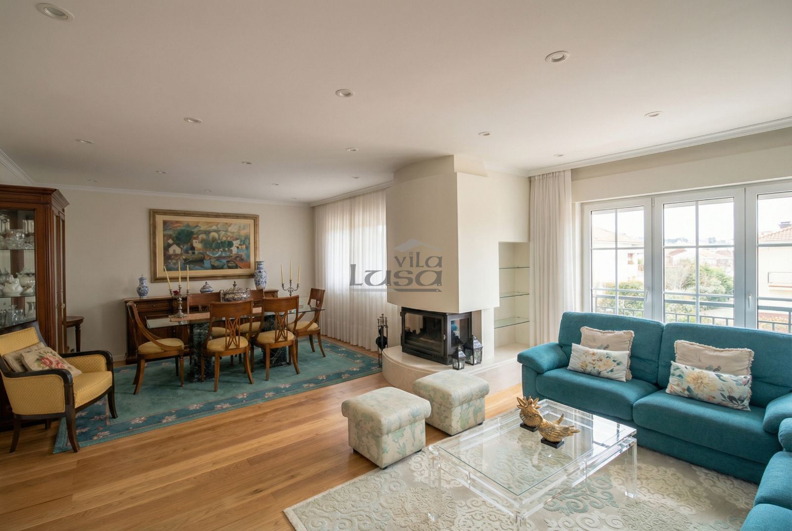 Moradia T5 para Venda em Mafamude e Vilar do Paraíso