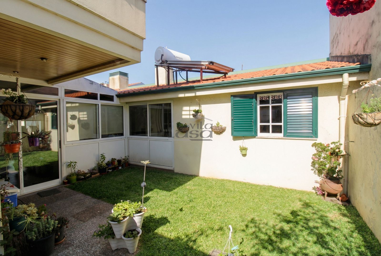 Moradia T5 para Venda em Mafamude e Vilar do Paraíso