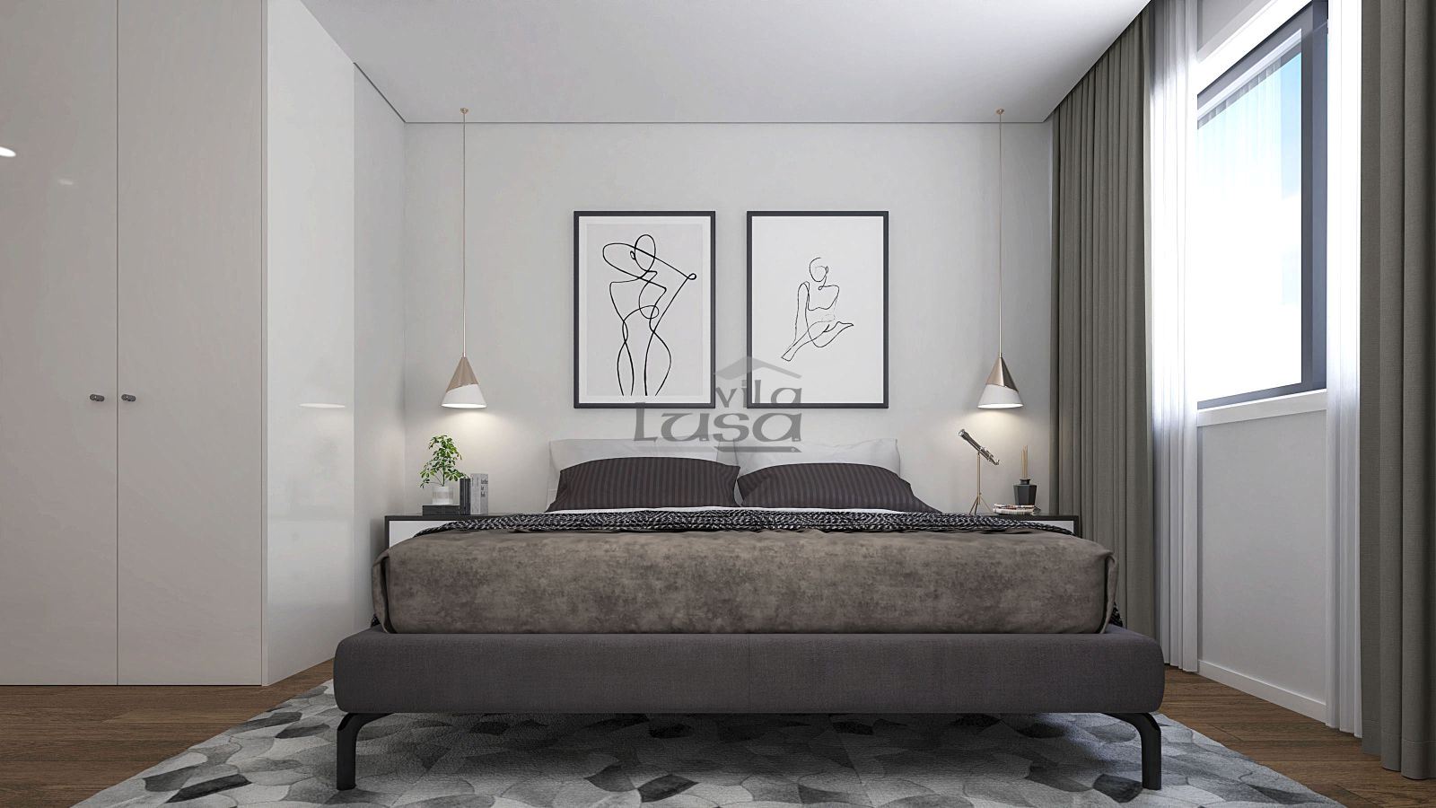 Apartamento T2 para Venda em Matosinhos e Leça da Palmeira