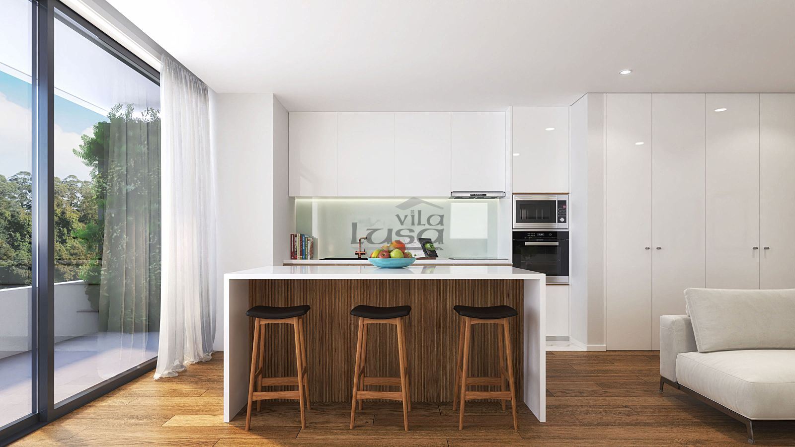 Apartamento T2 para Venda em Matosinhos e Leça da Palmeira