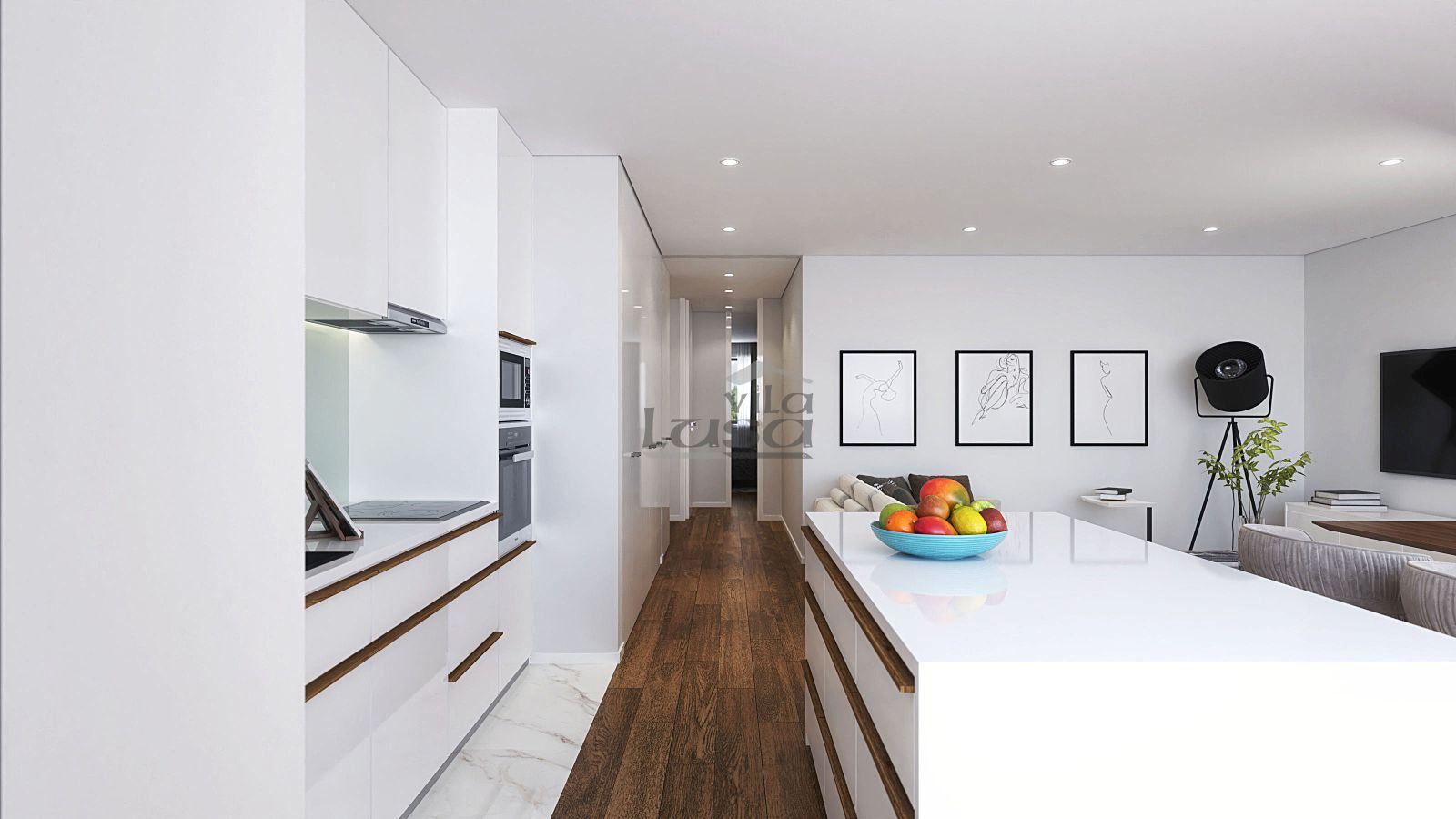 Apartamento T2 para Venda em Matosinhos e Leça da Palmeira