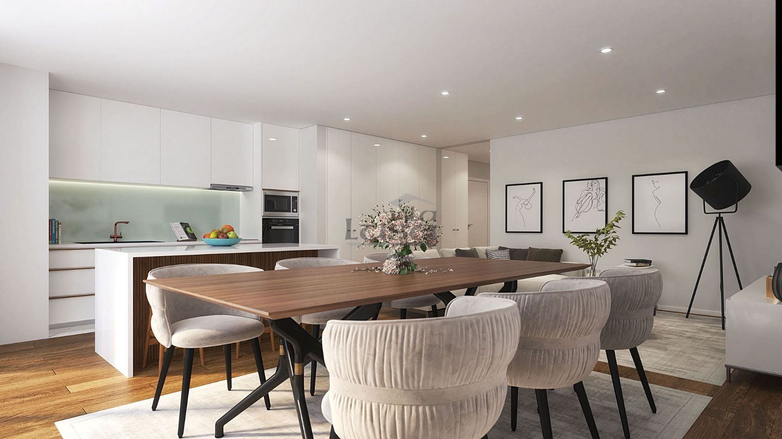 Apartamento T2 para Venda em Matosinhos e Leça da Palmeira