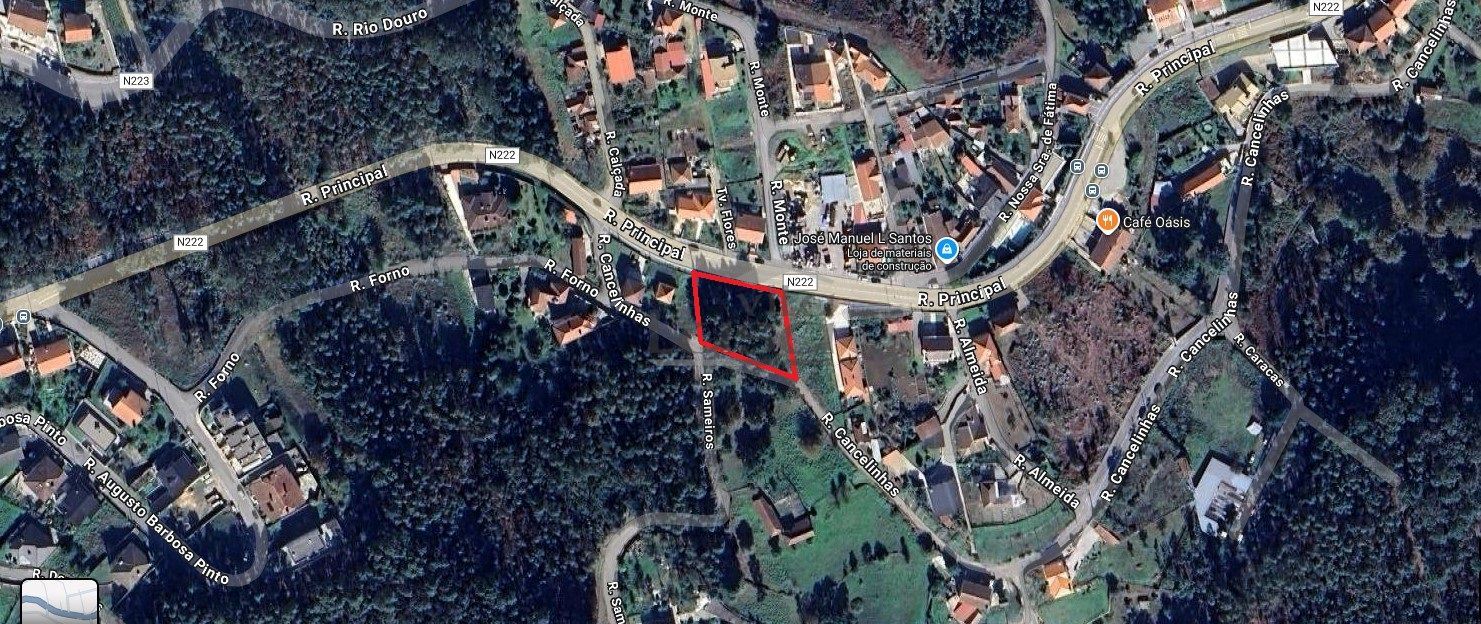 Terreno P/ Prédio para Venda em Canedo, Vale e Vila Maior