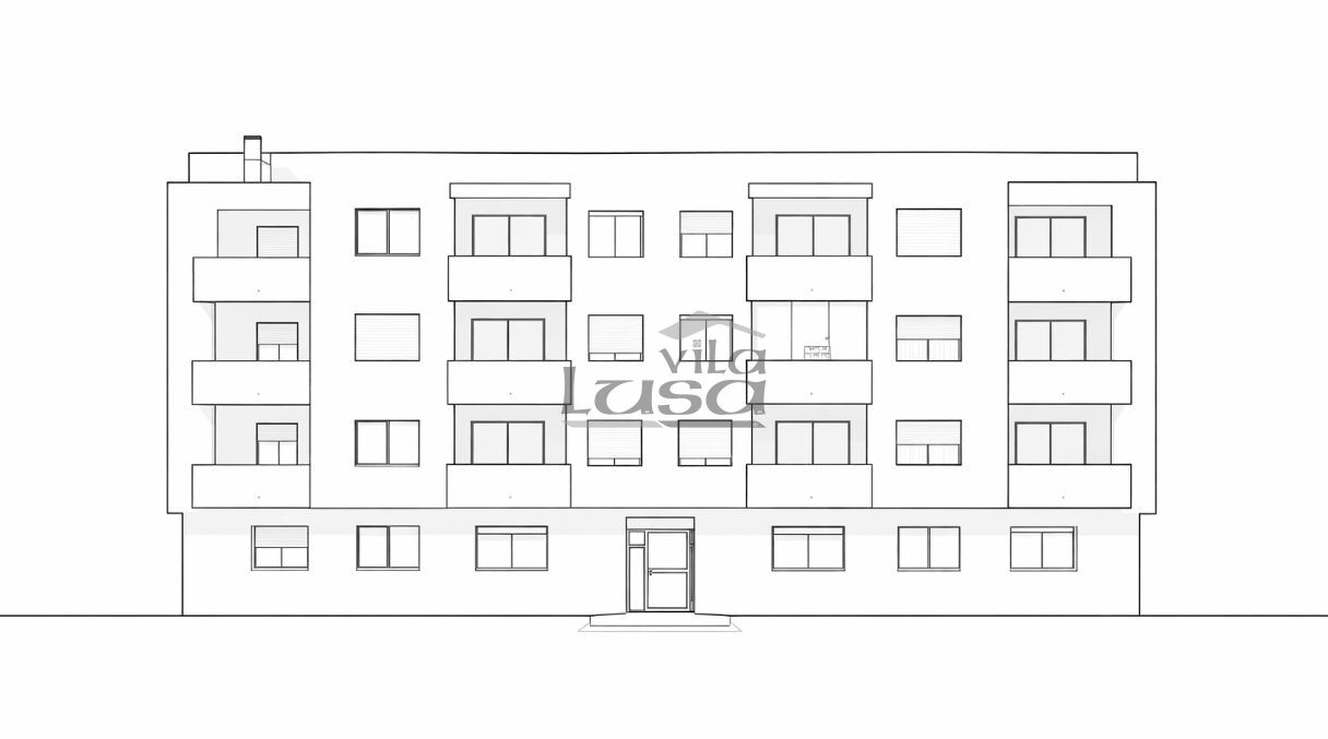 Apartamento T3 para Arrendamento em Gulpilhares e Valadares