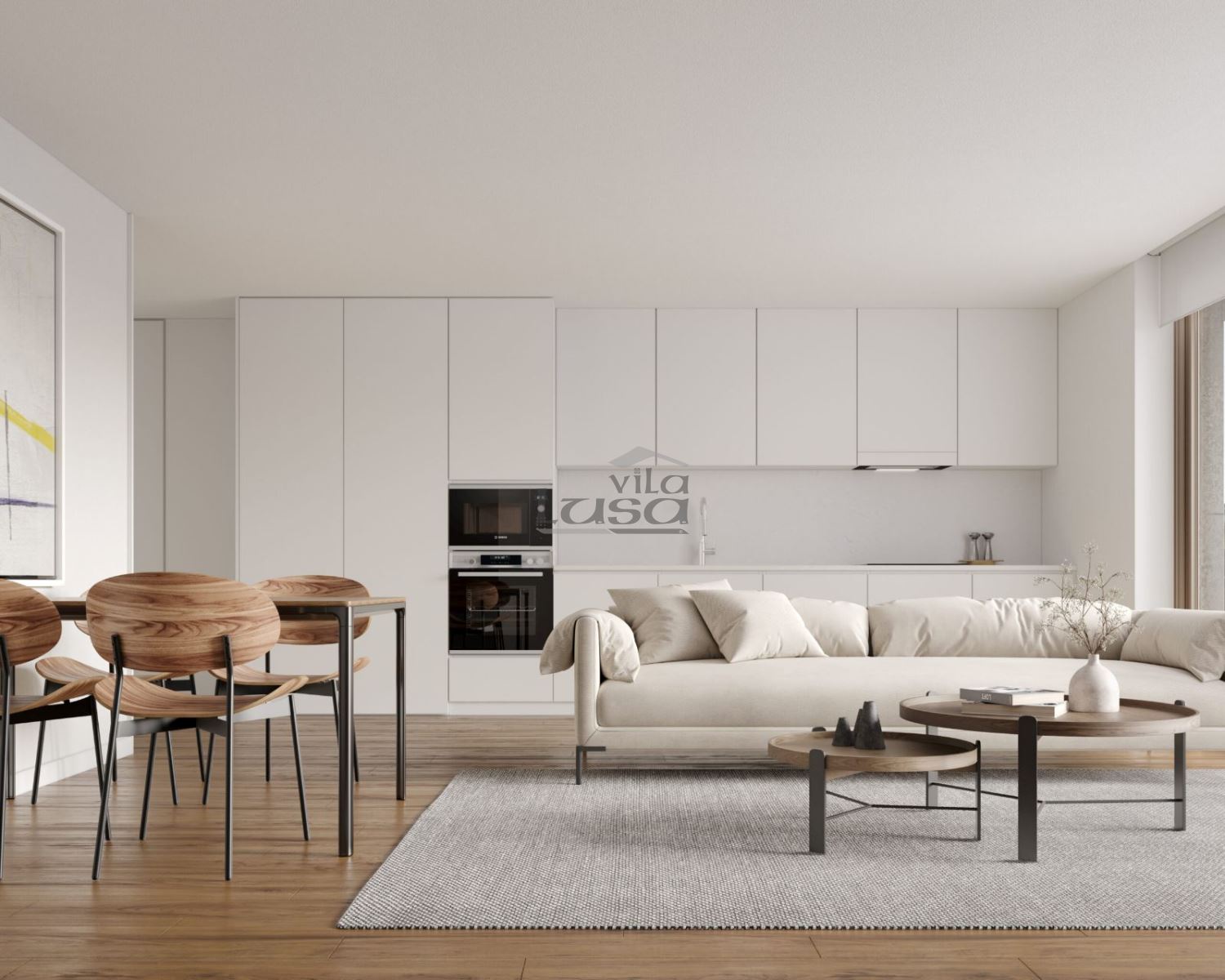 Apartamento T2 para Venda em Arcozelo