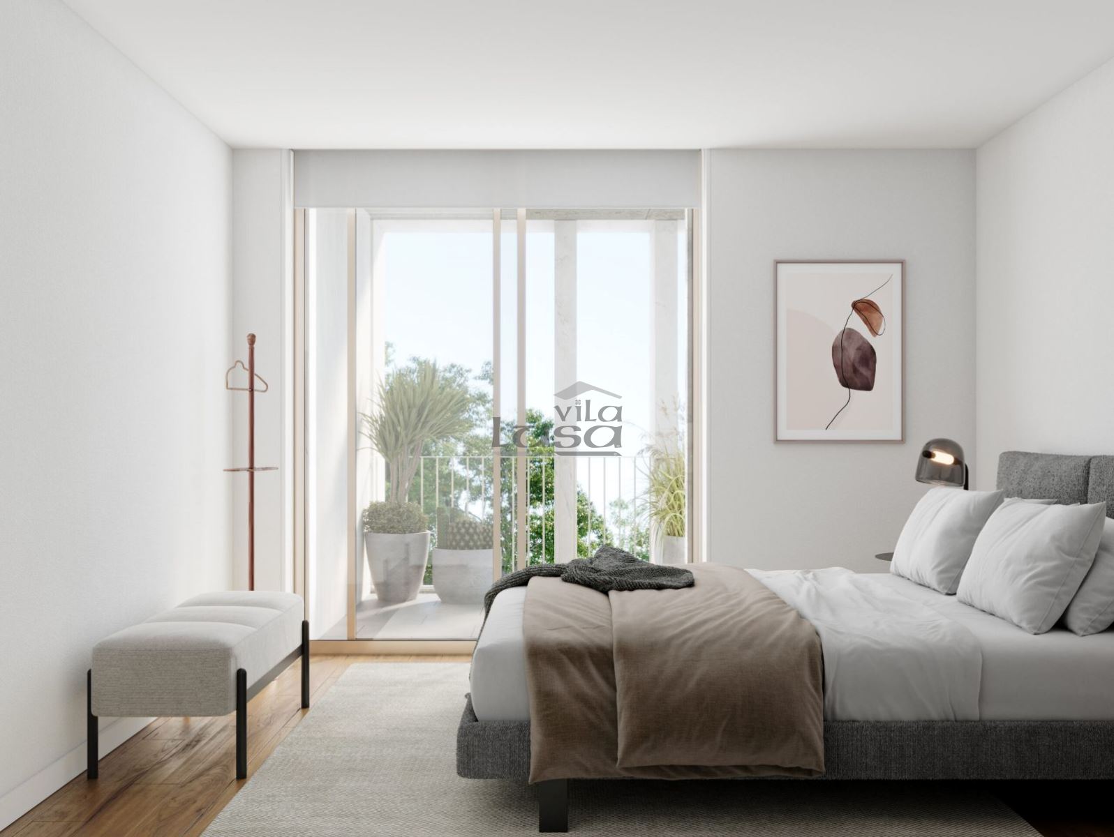 Apartamento T2 para Venda em Arcozelo