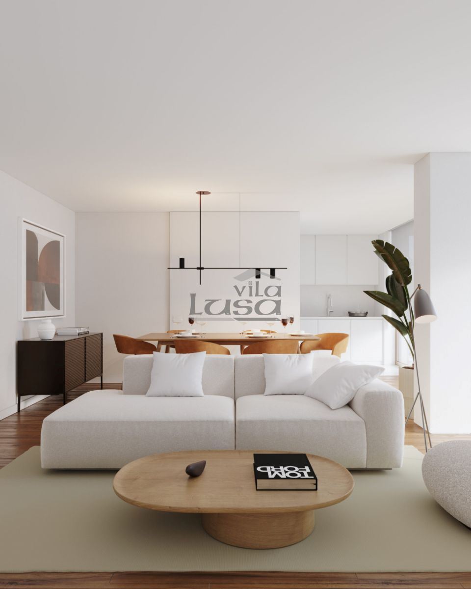 Apartamento T3 para Venda em Arcozelo