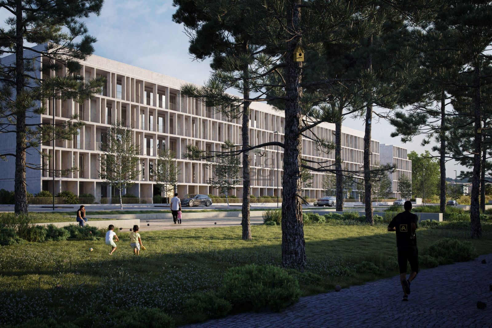 Apartamento T3 para Venda em Arcozelo