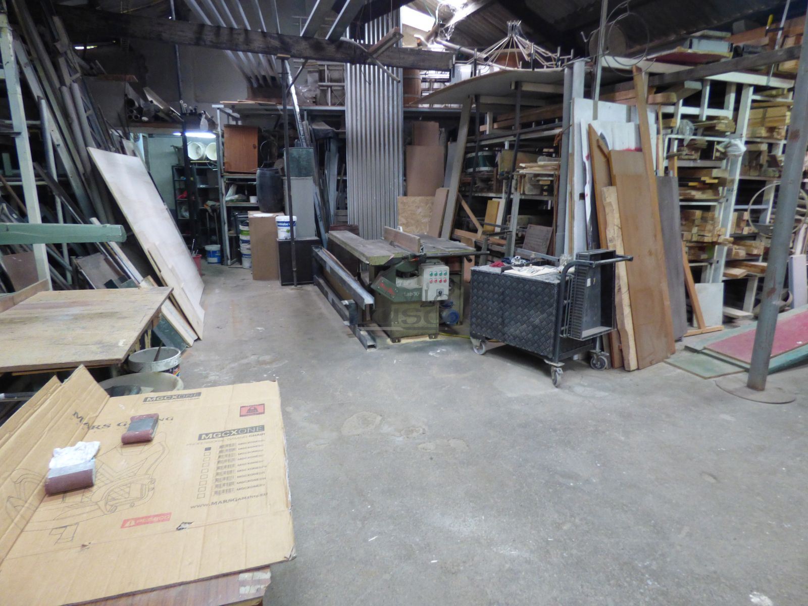 Prédio para Venda em Santa Marinha e São Pedro da Afurada