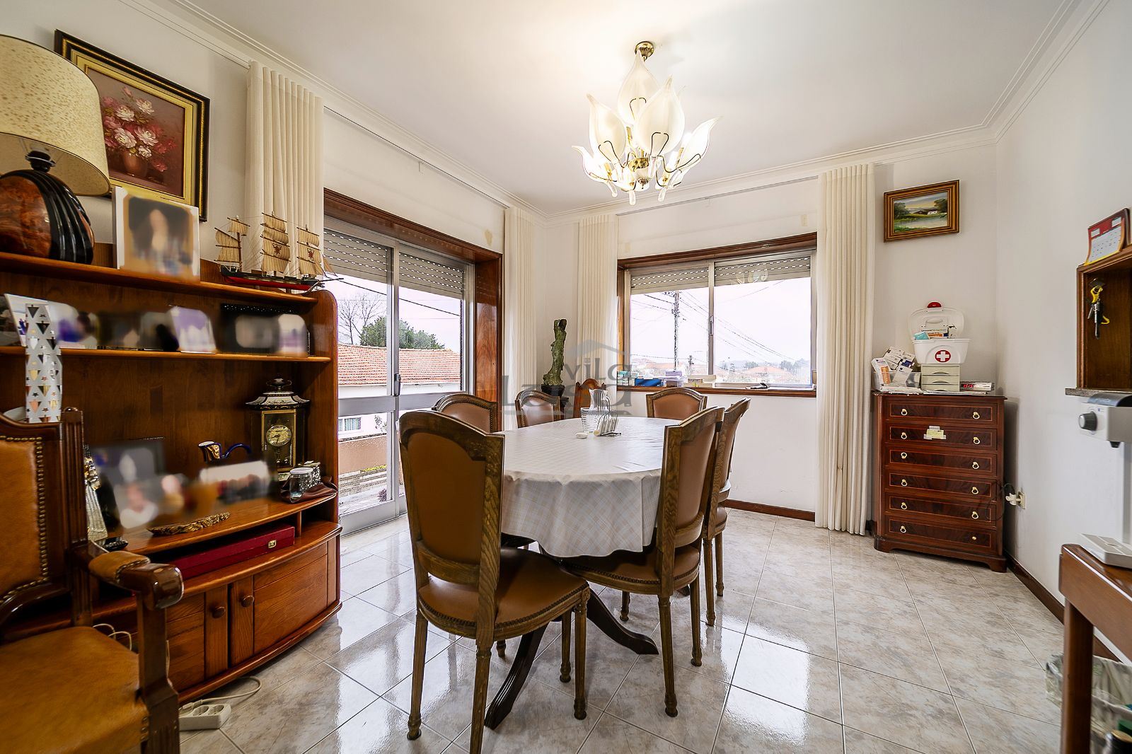 Moradia T4 para Venda em Arcozelo