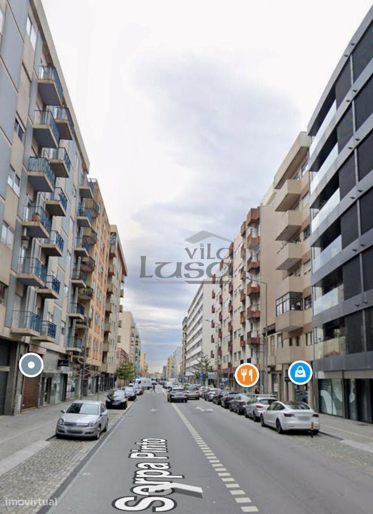 Apartamento T1 para Venda em Matosinhos e Leça da Palmeira