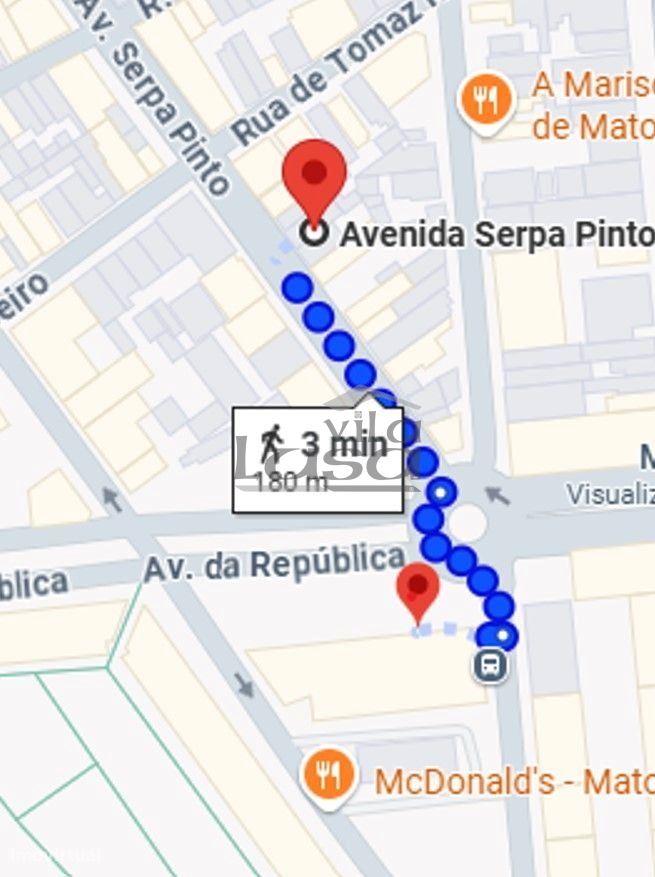 Apartamento T1 para Venda em Matosinhos e Leça da Palmeira