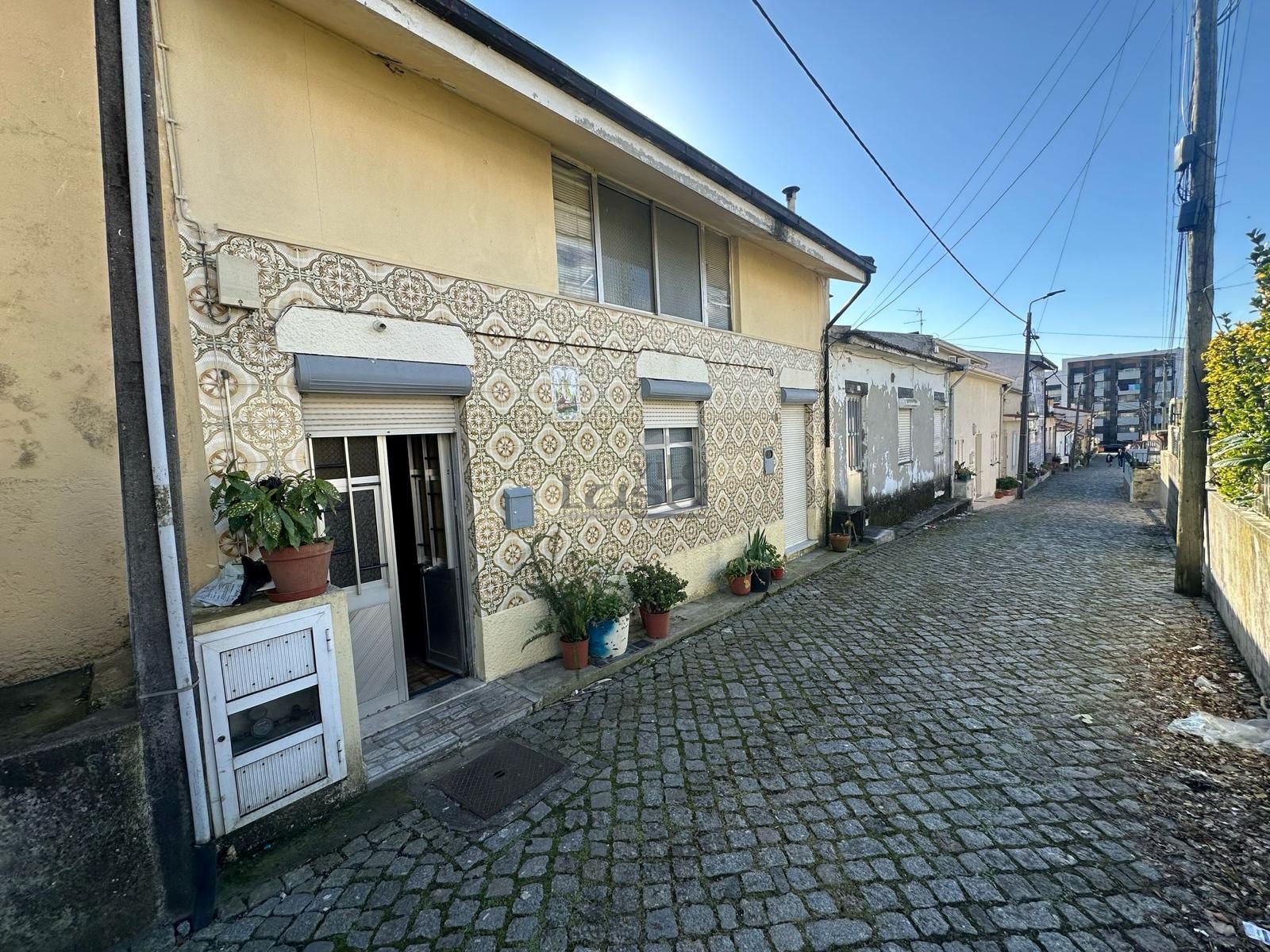 Moradia T4 para Venda em Oliveira do Douro