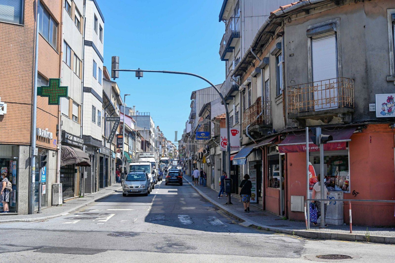 Terreno P/ Prédio para Venda em Rio Tinto