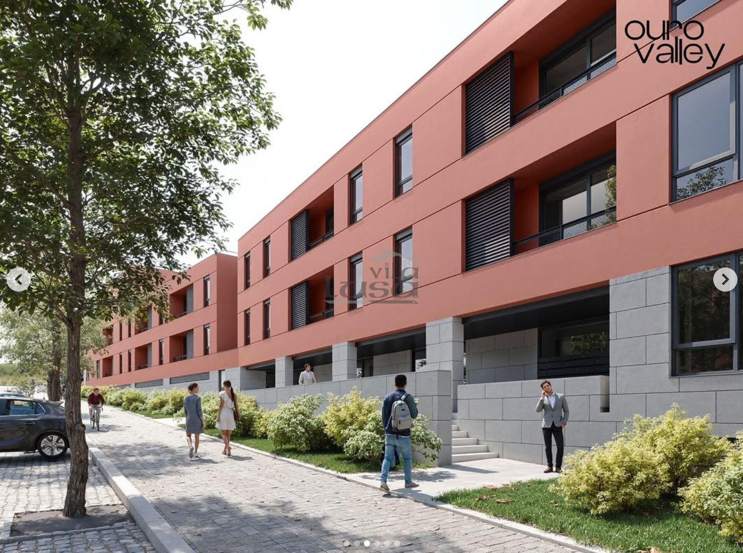 Apartamento T1 para Venda em Rio Tinto