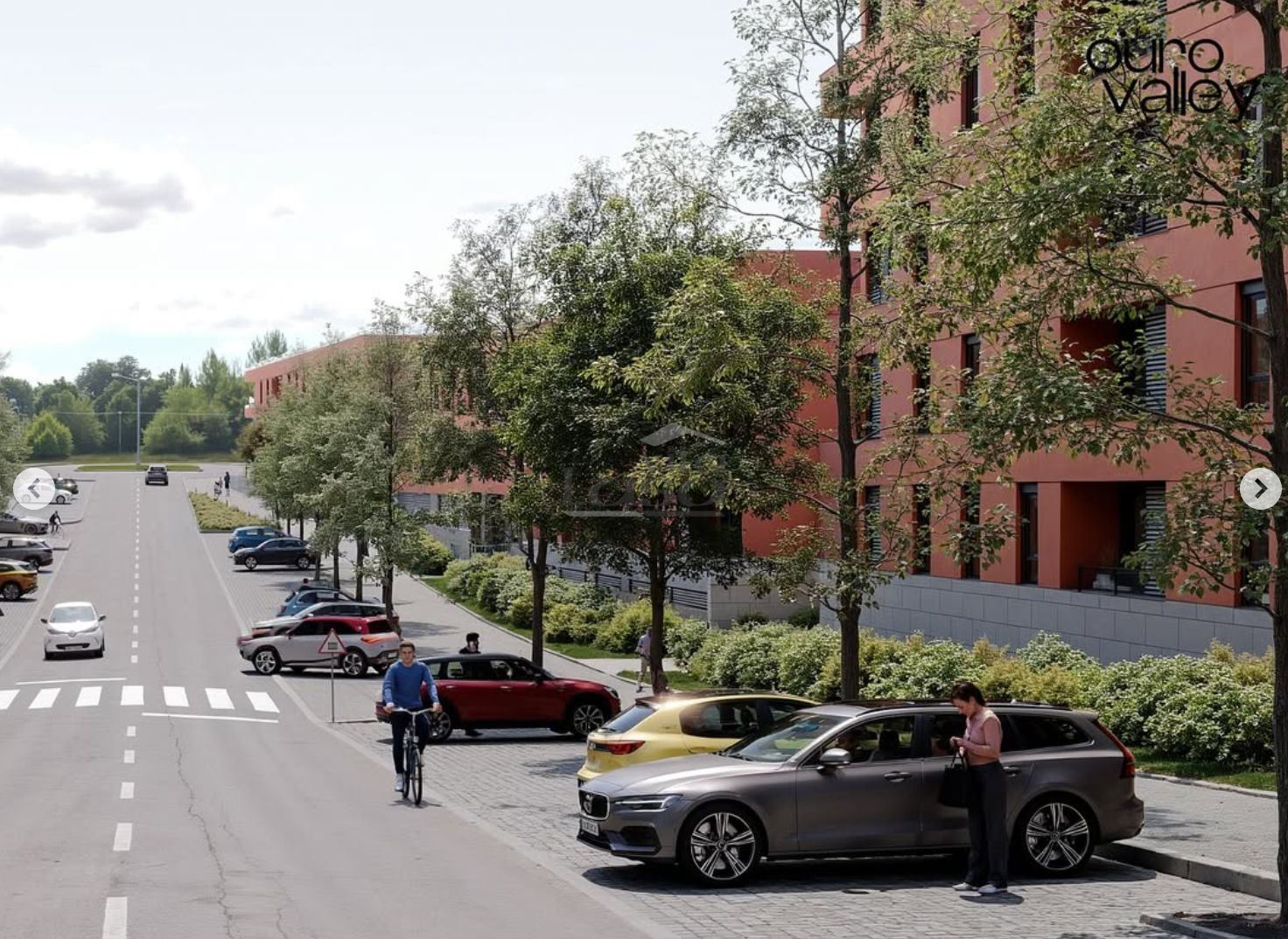 Apartamento T1 para Venda em Rio Tinto