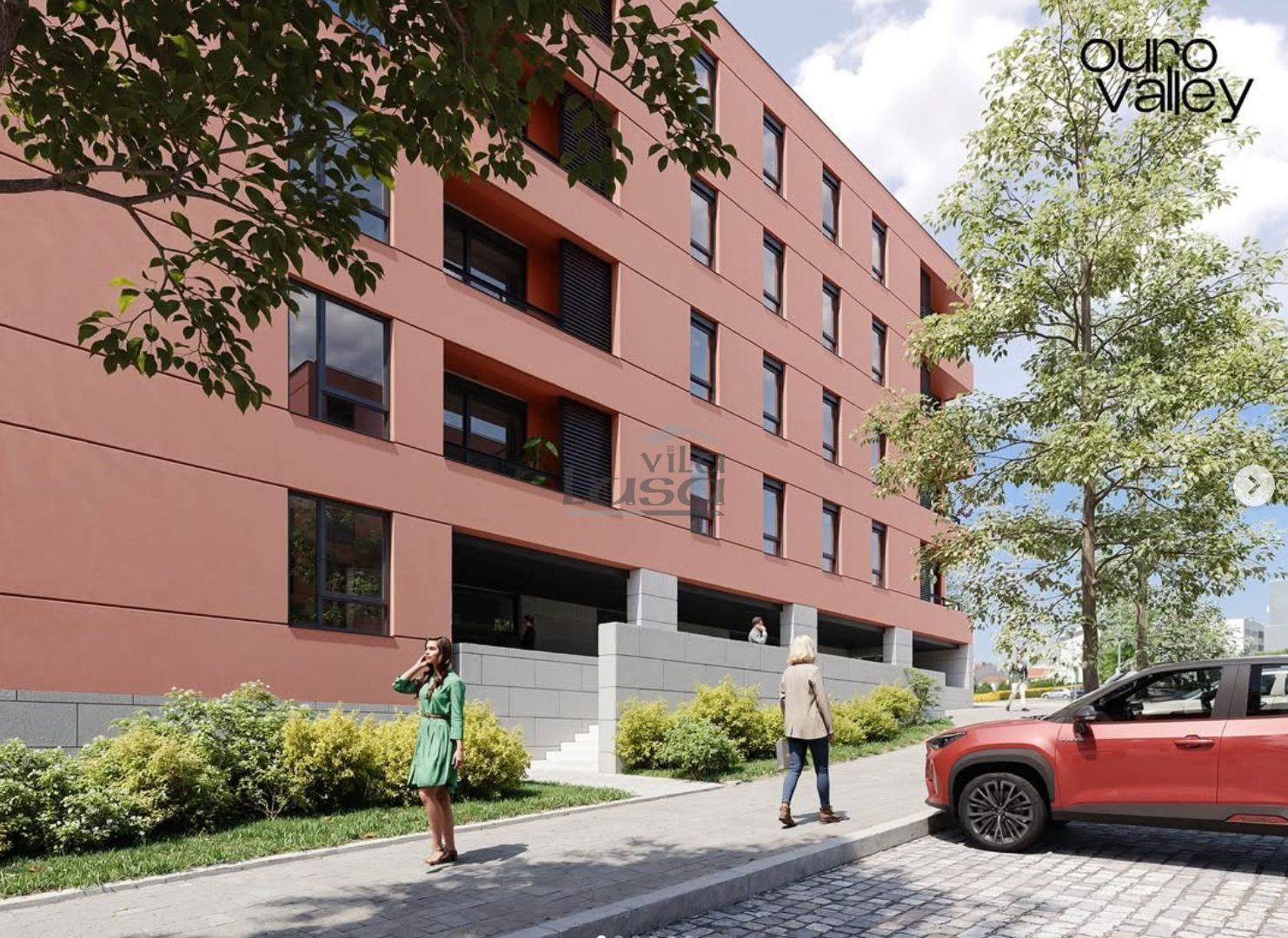 Apartamento T1 para Venda em Rio Tinto