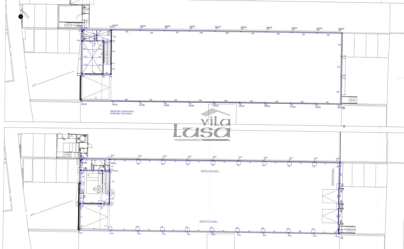 Armazém para Arrendamento em Alfena
