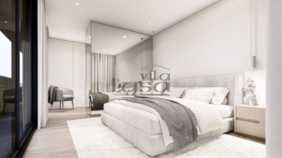 Apartamento T3 para Venda em Alfena