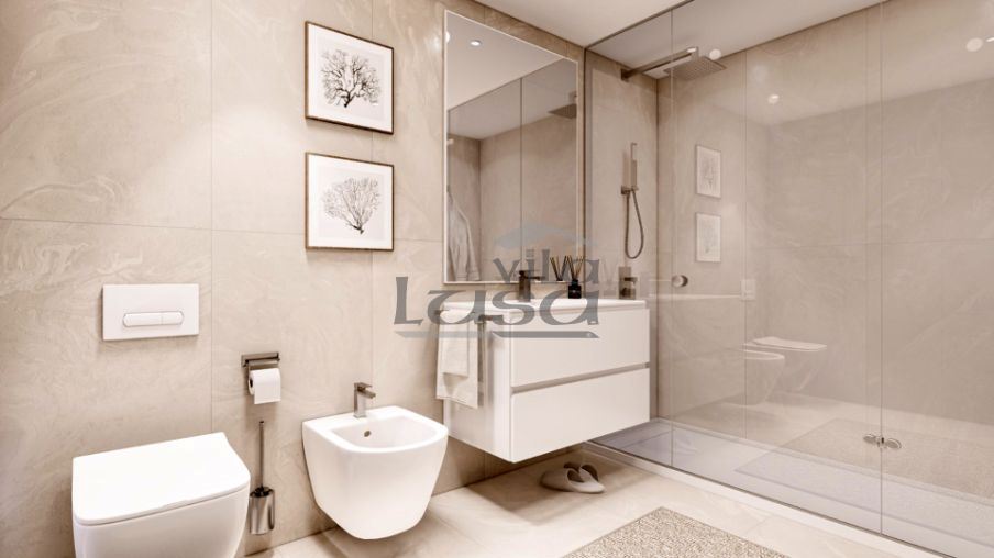 Apartamento T3 para Venda em Alfena