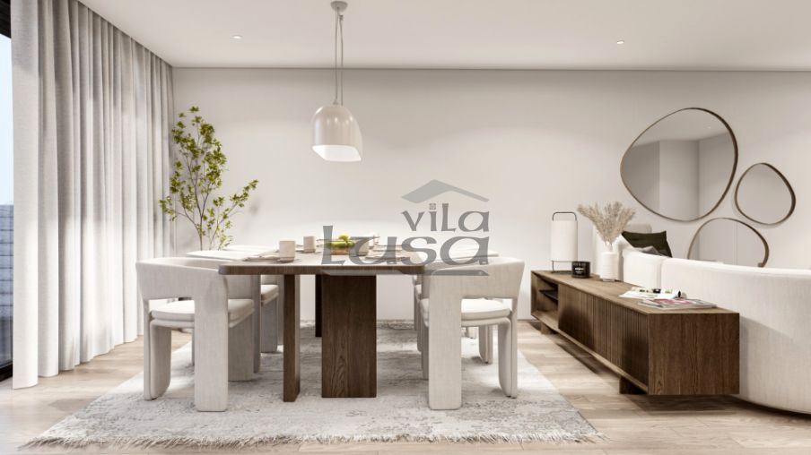 Apartamento T3 para Venda em Alfena