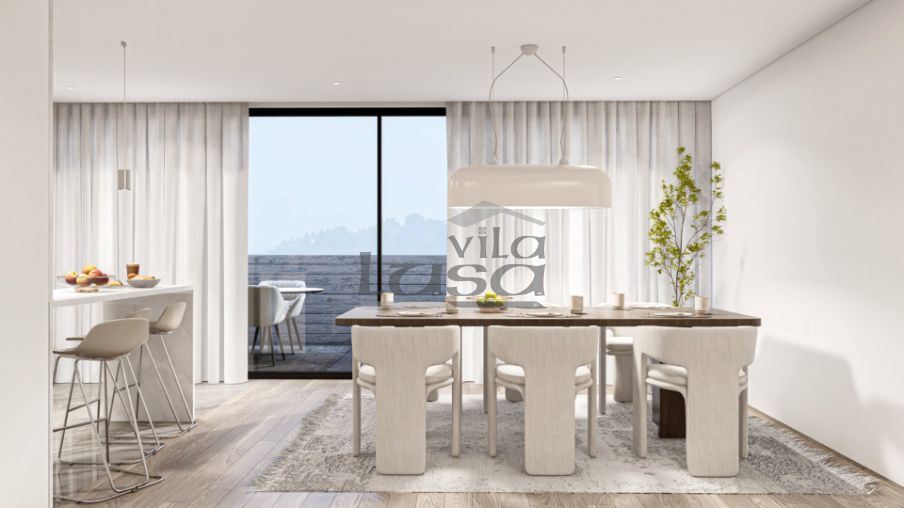 Apartamento T3 para Venda em Alfena