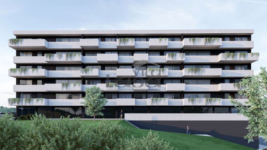 Apartamento T3 para Venda em Alfena