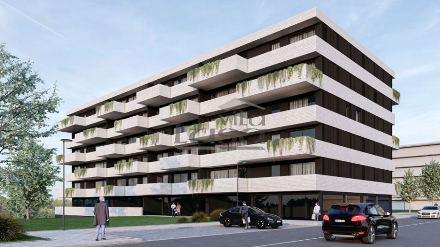 Apartamento T3 para Venda em Alfena