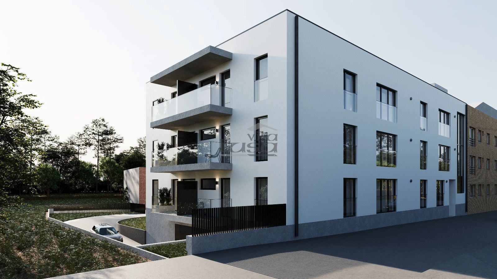 Apartamento T2 para Venda em Pedroso e Seixezelo