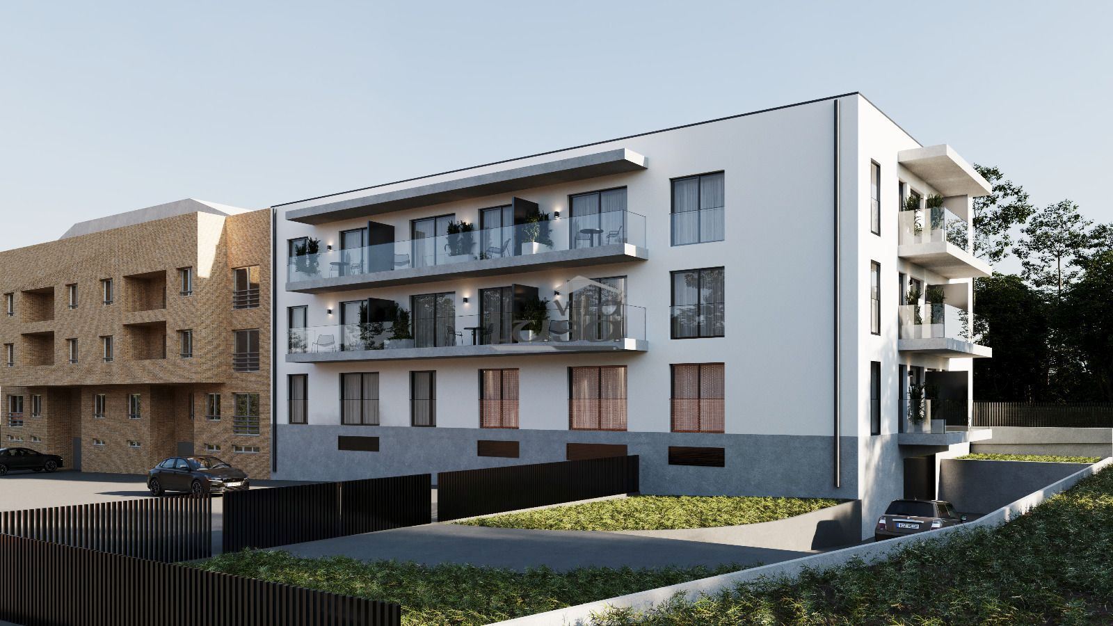 Apartamento T3 para Venda em Pedroso e Seixezelo